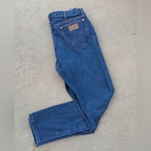 Wrangler Indigo Men's Jeans